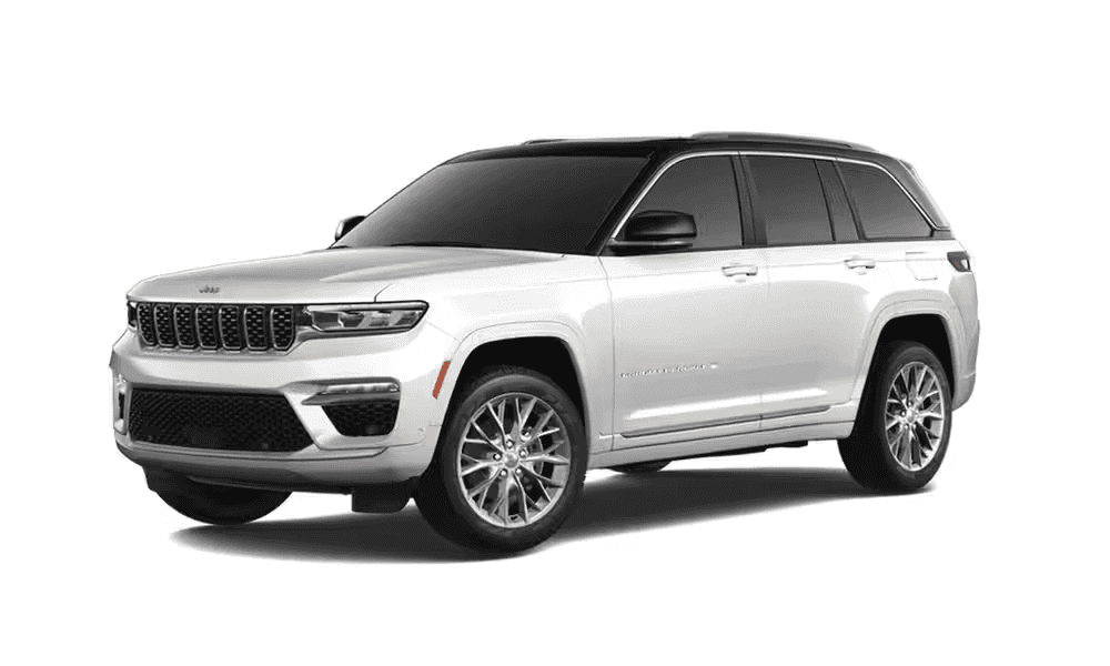 2026 Jeep Grand Cherokee Summit trim
