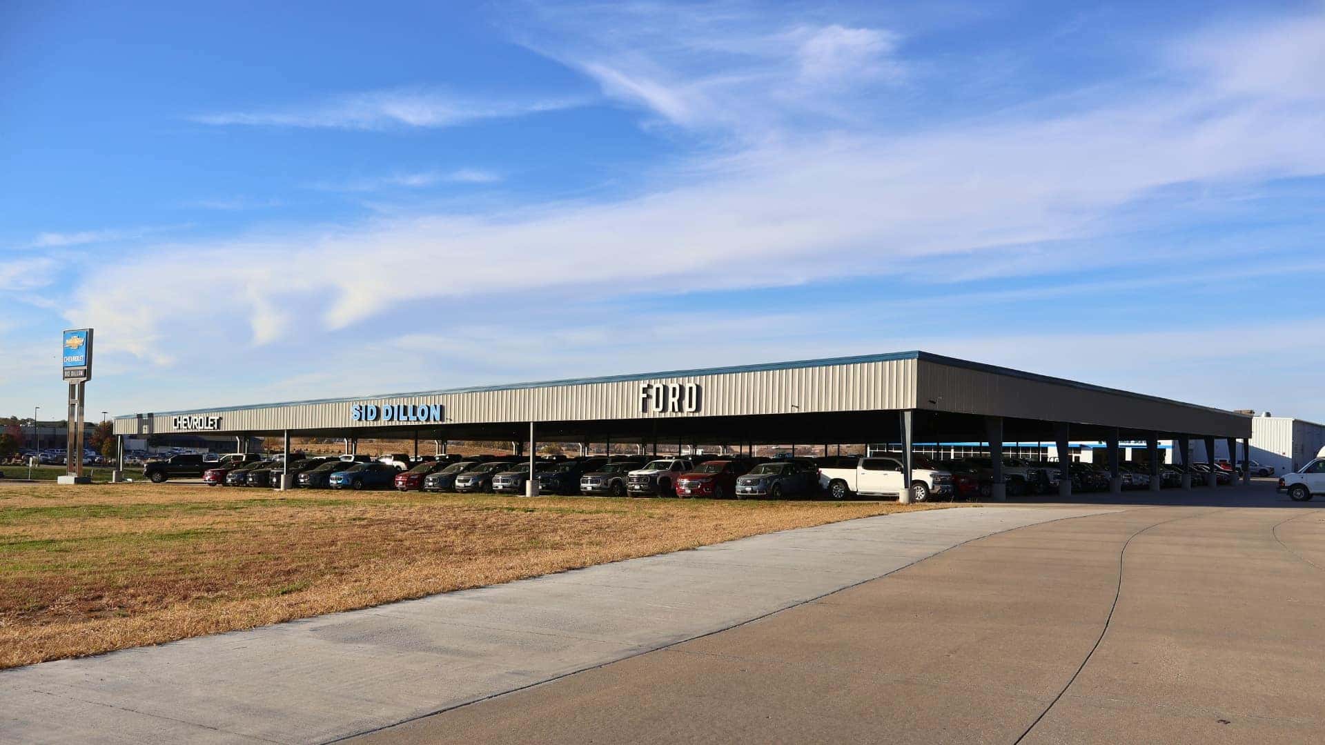 Certified pre-owned program benefits at Sid Dillon Chevy & Ford of Wahoo