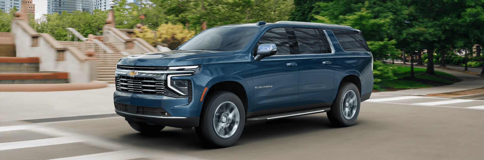 2026 Chevy Suburban cover
