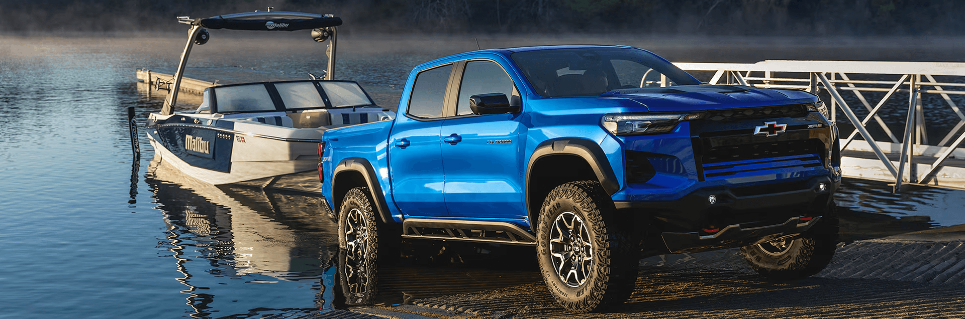 New 2026 Chevrolet Colorado for Sale Near Bryan