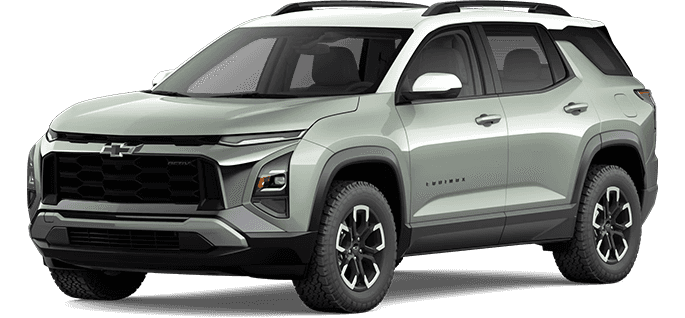 2026 Chevy Equinox ACTIV