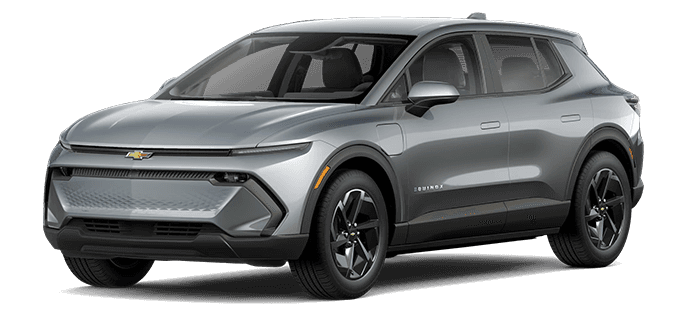 2026 Chevrolet Equinox EV
