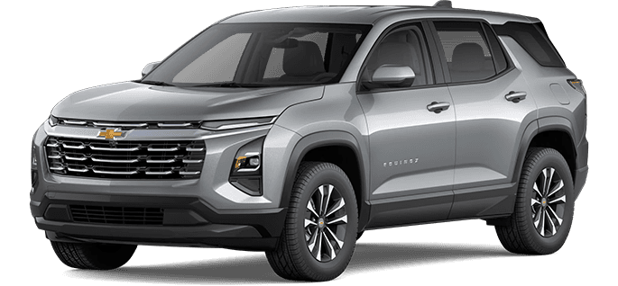 2026 Chevy Equinox LT