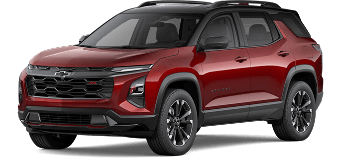2026 Chevy Equinox RS