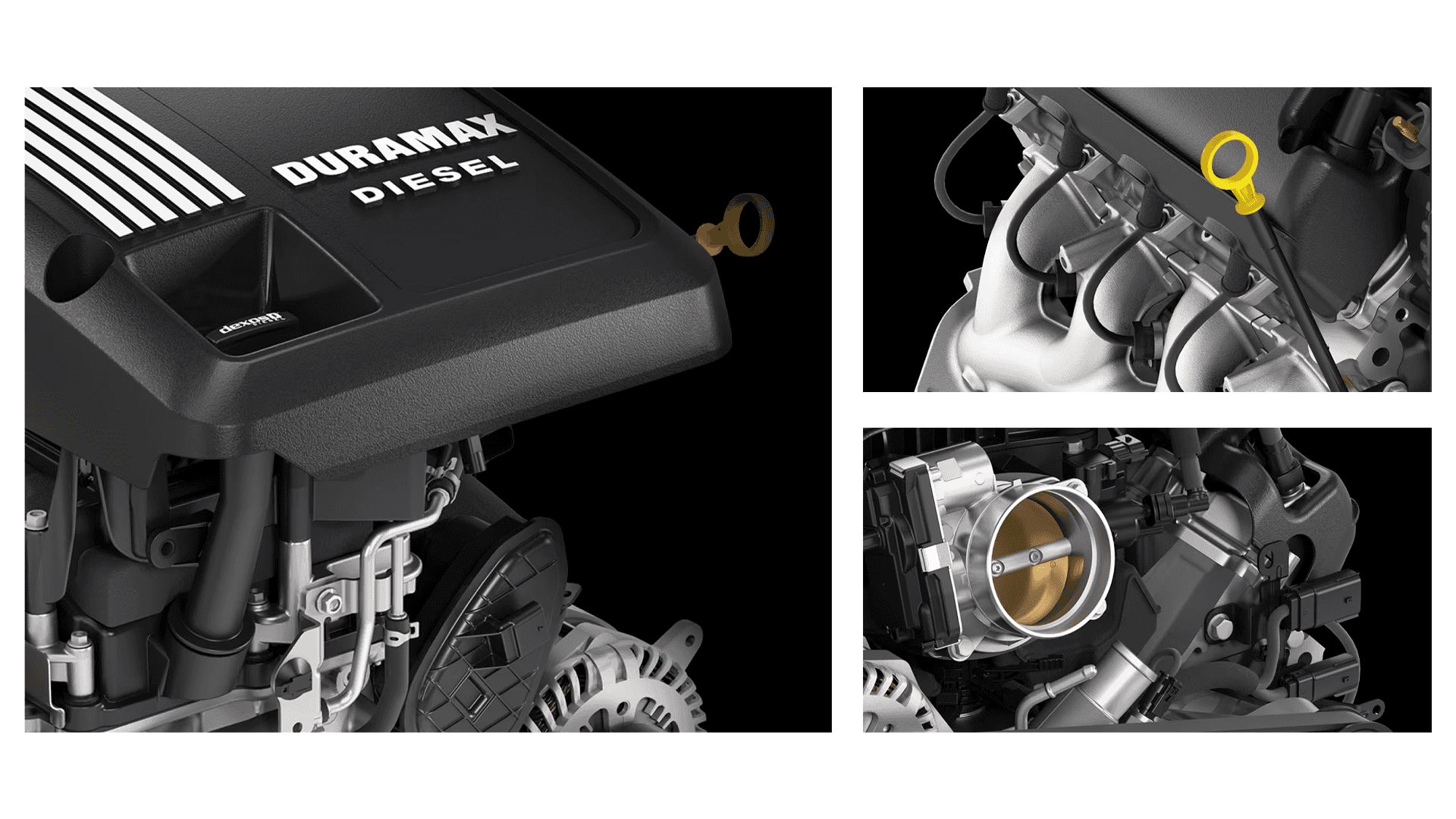 2026 Silverado 1500 engine lineup