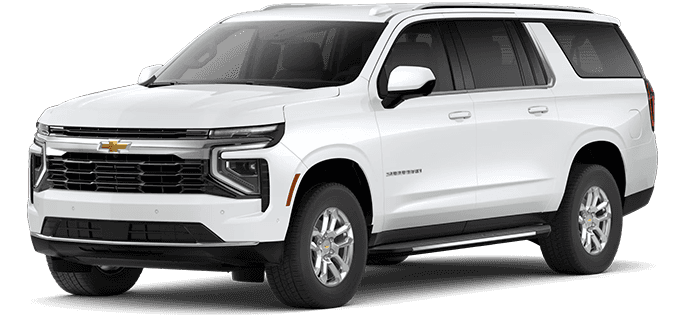 2026 Chevy Suburban LS