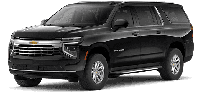 2026 Chevy Suburban LT
