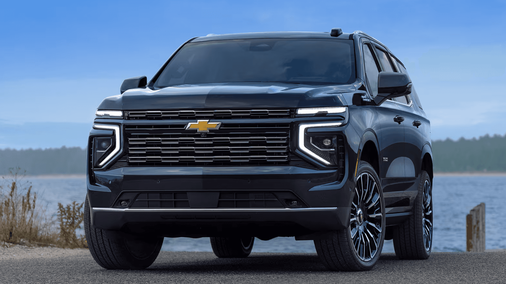 Tahoe exterior design