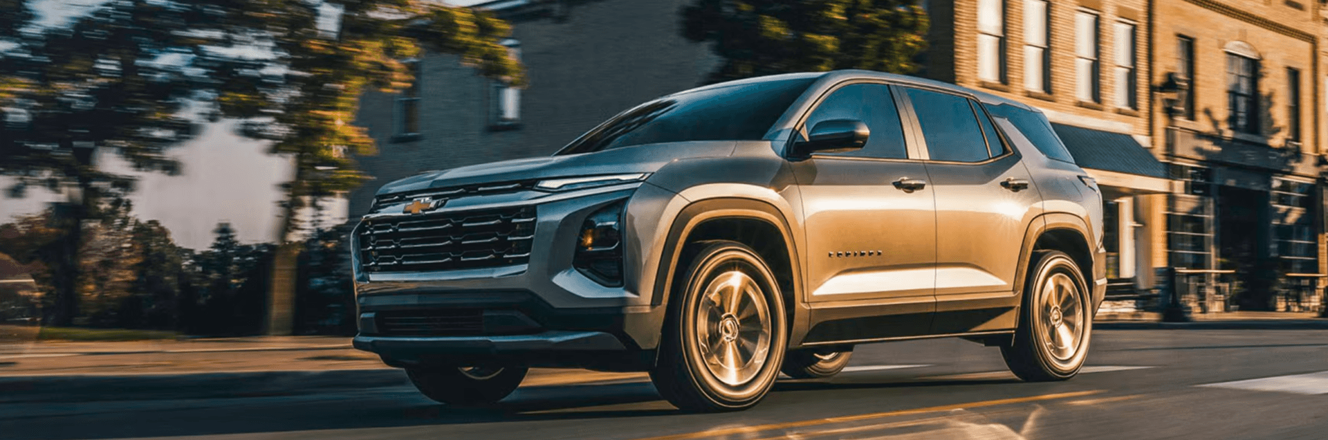 2026 Chevy Equinox lineup