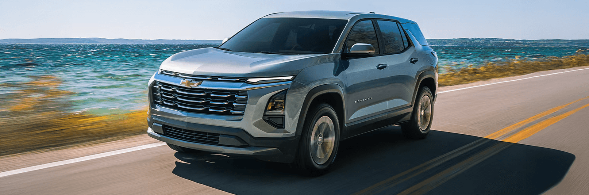 2026 Chevy Equinox technology and features
