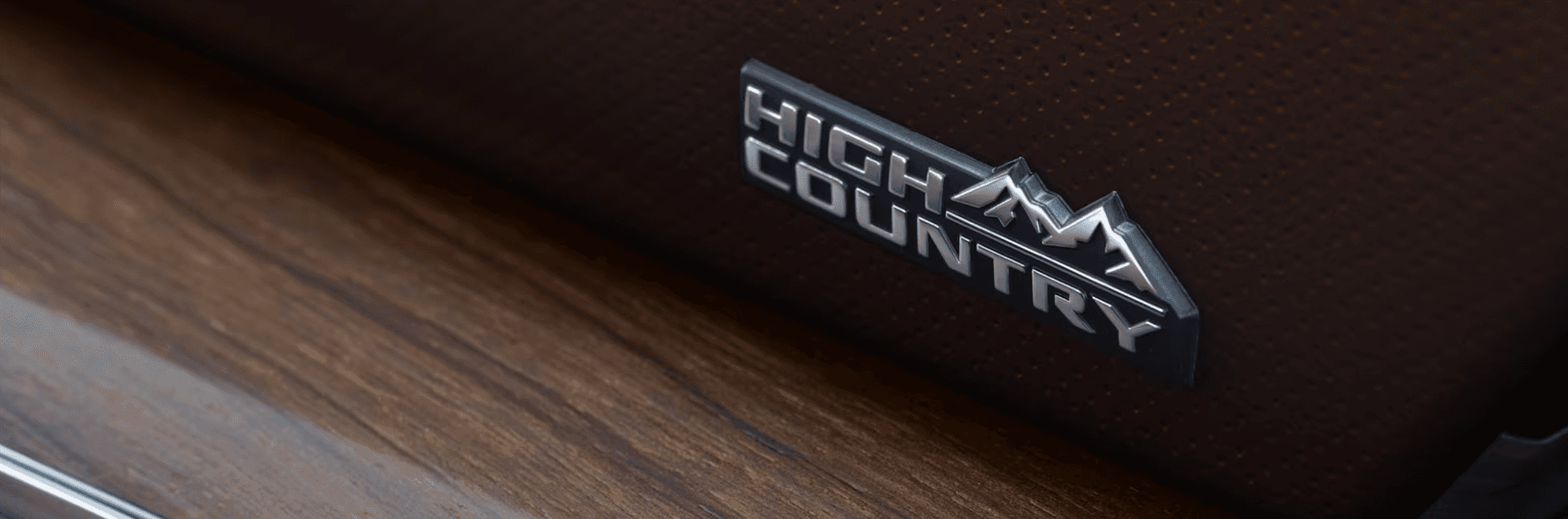 2026 Suburban interior hero view with large center display