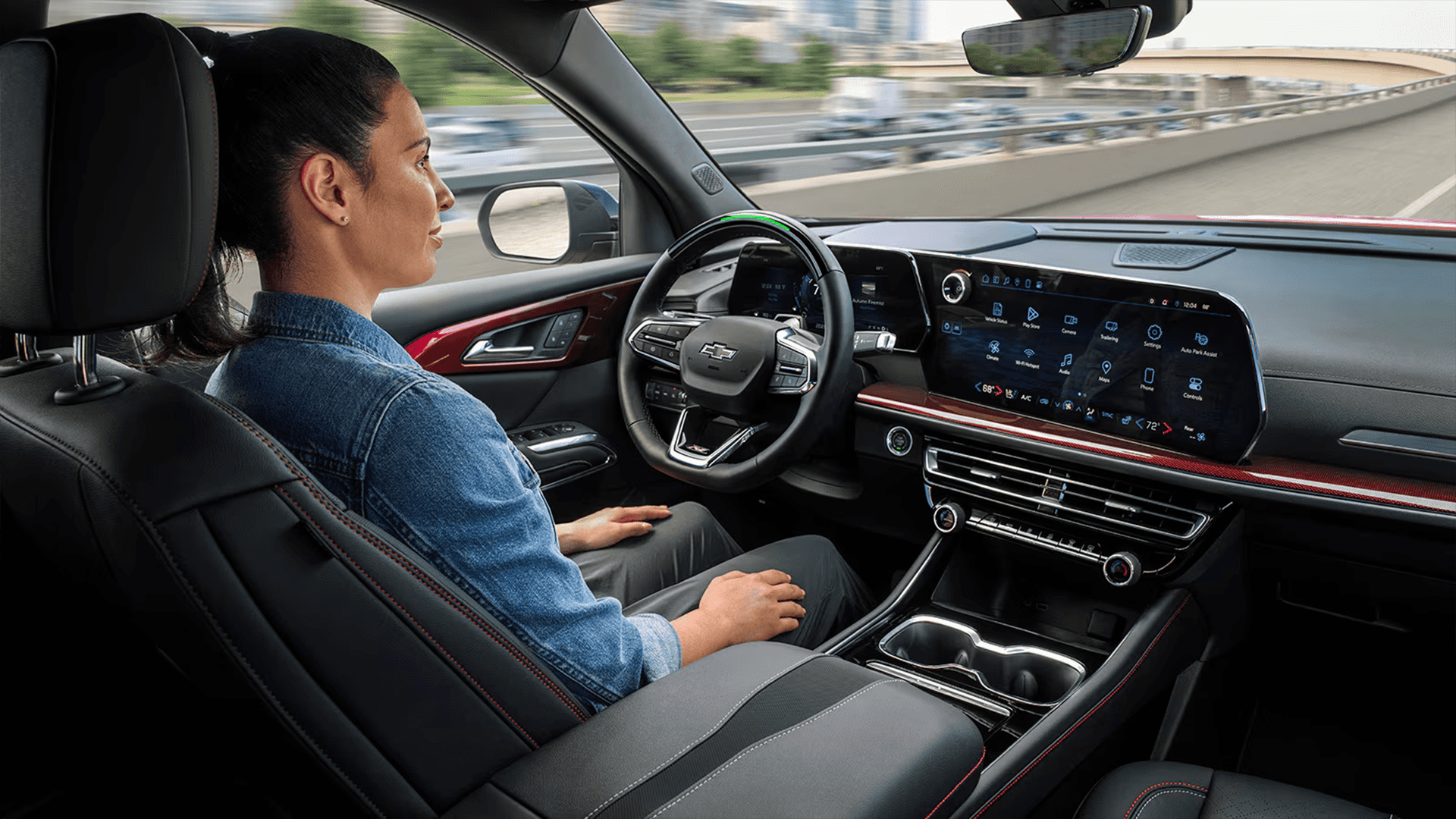 2026 Chevy Traverse infotainment and technology features