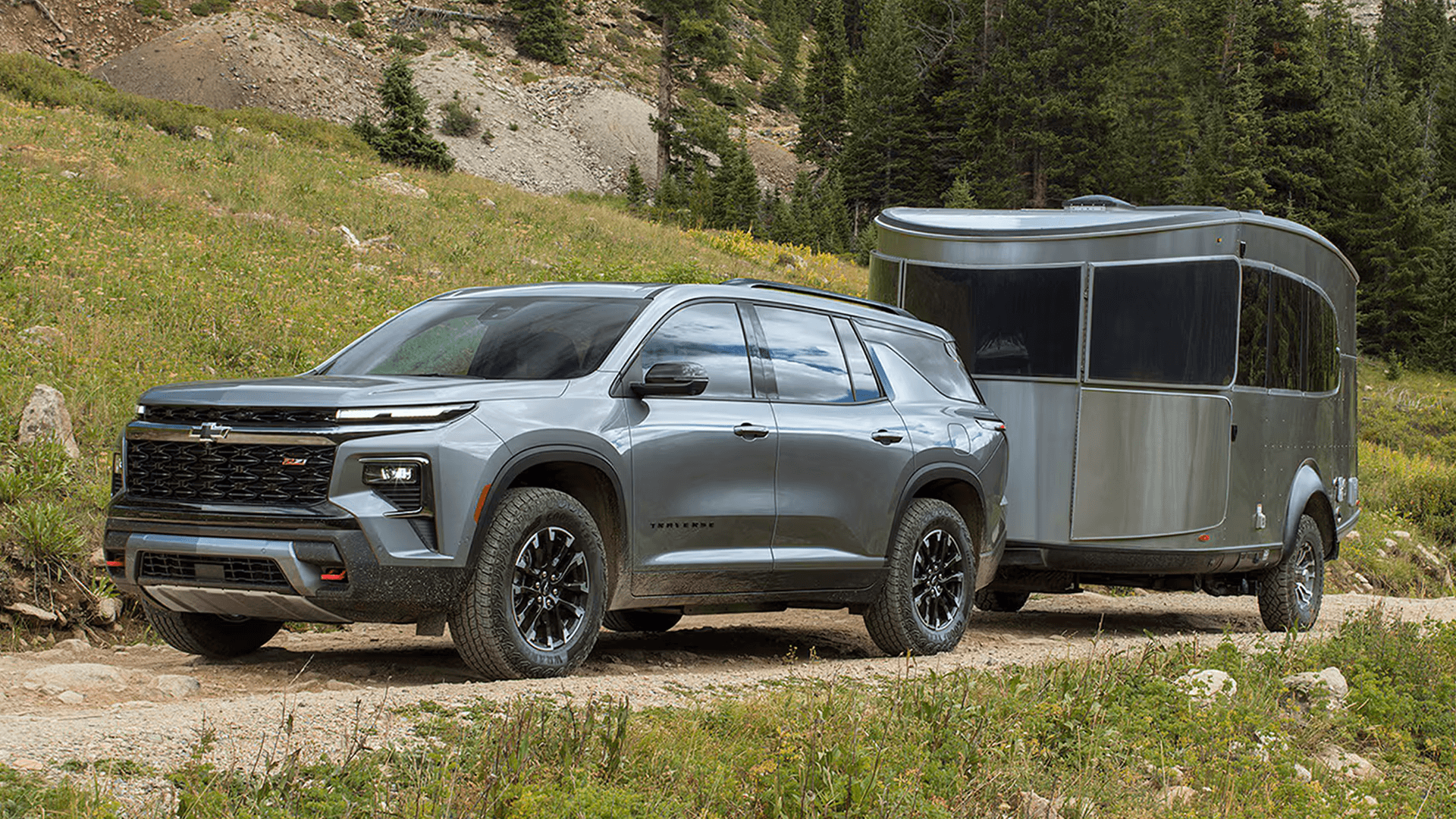 2026 Chevy Traverse performance and capability overview