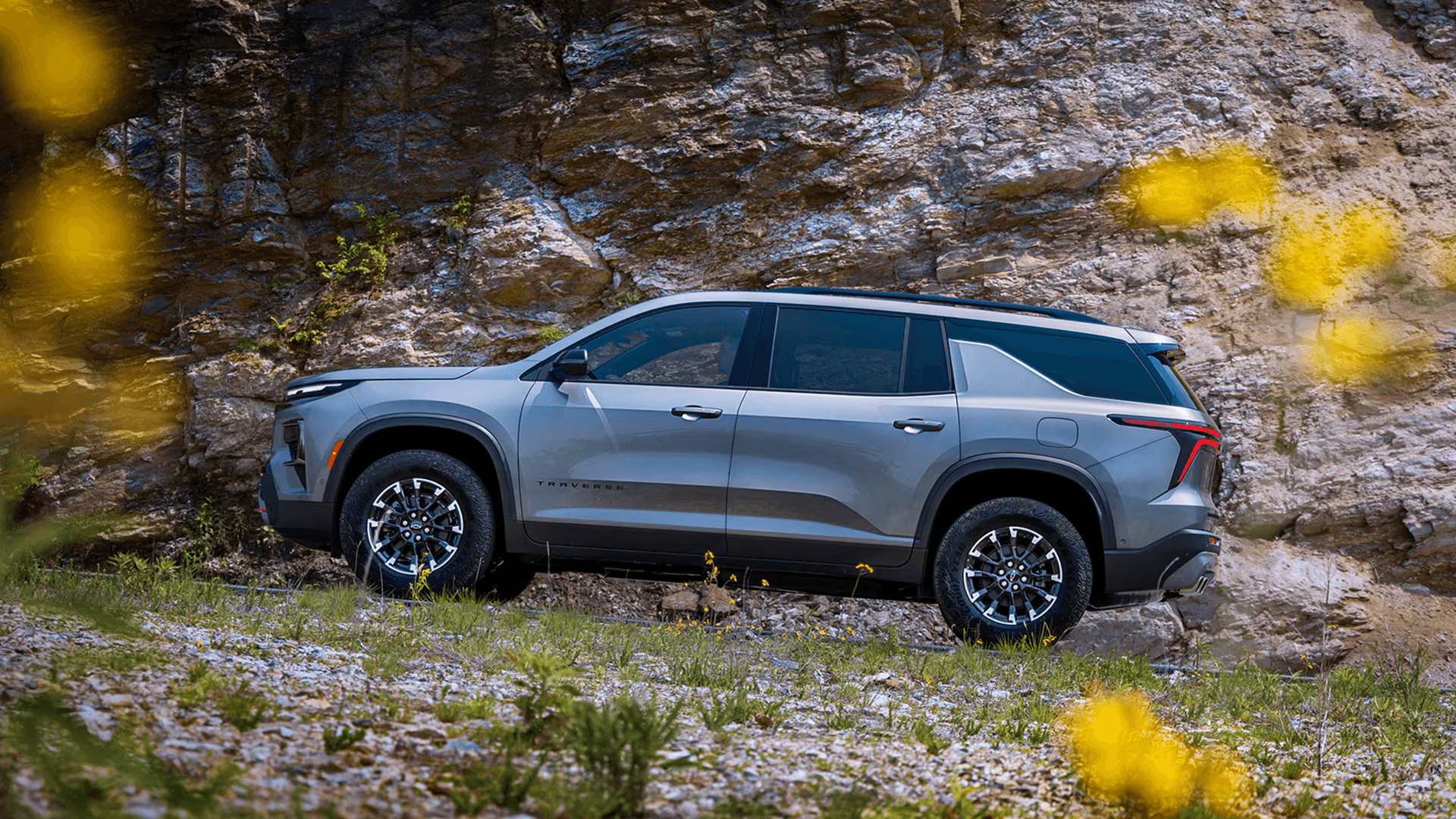 2026 Chevy Traverse safety and feature highlights