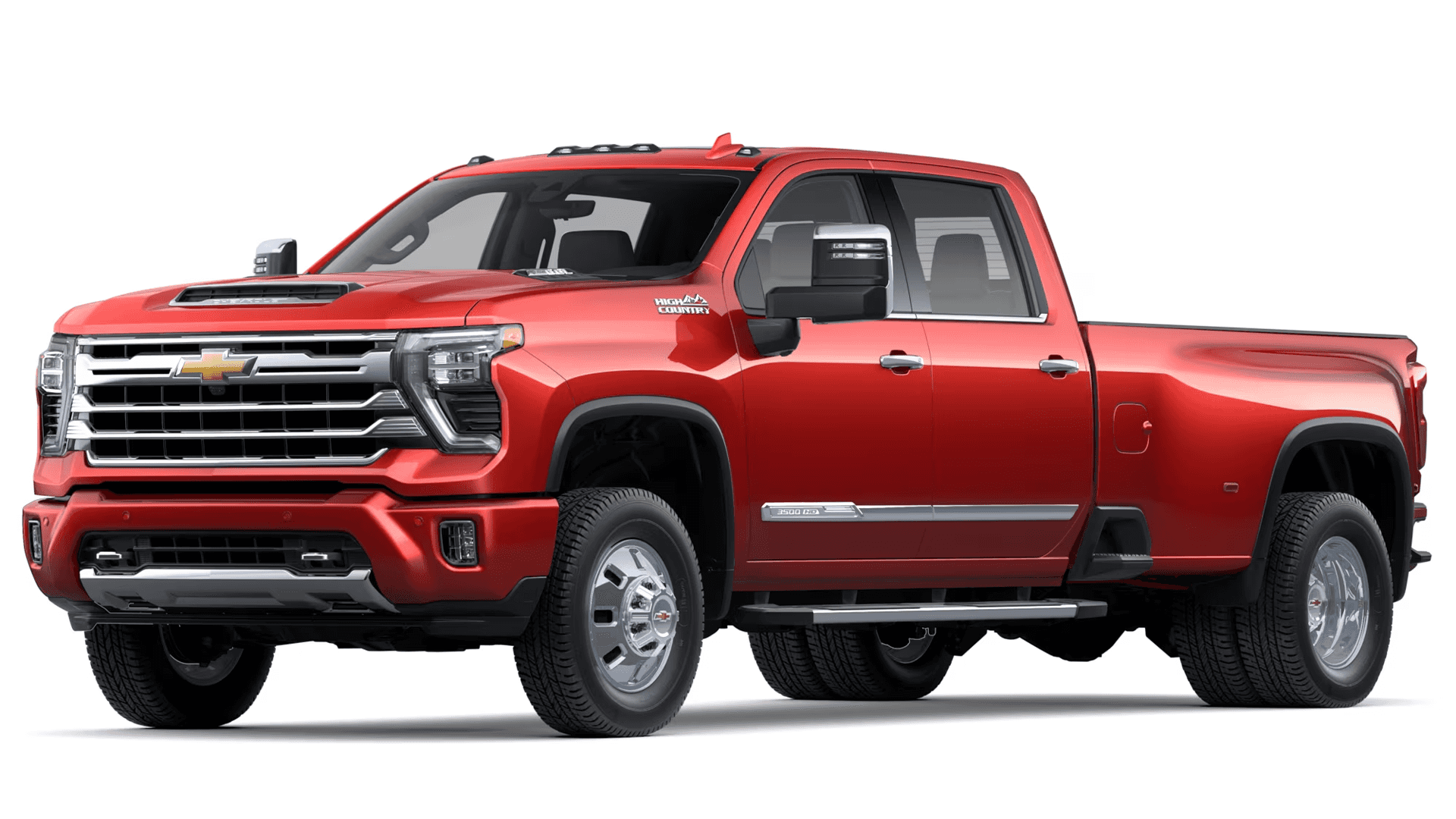 Chevy Silverado 3500 HD truck