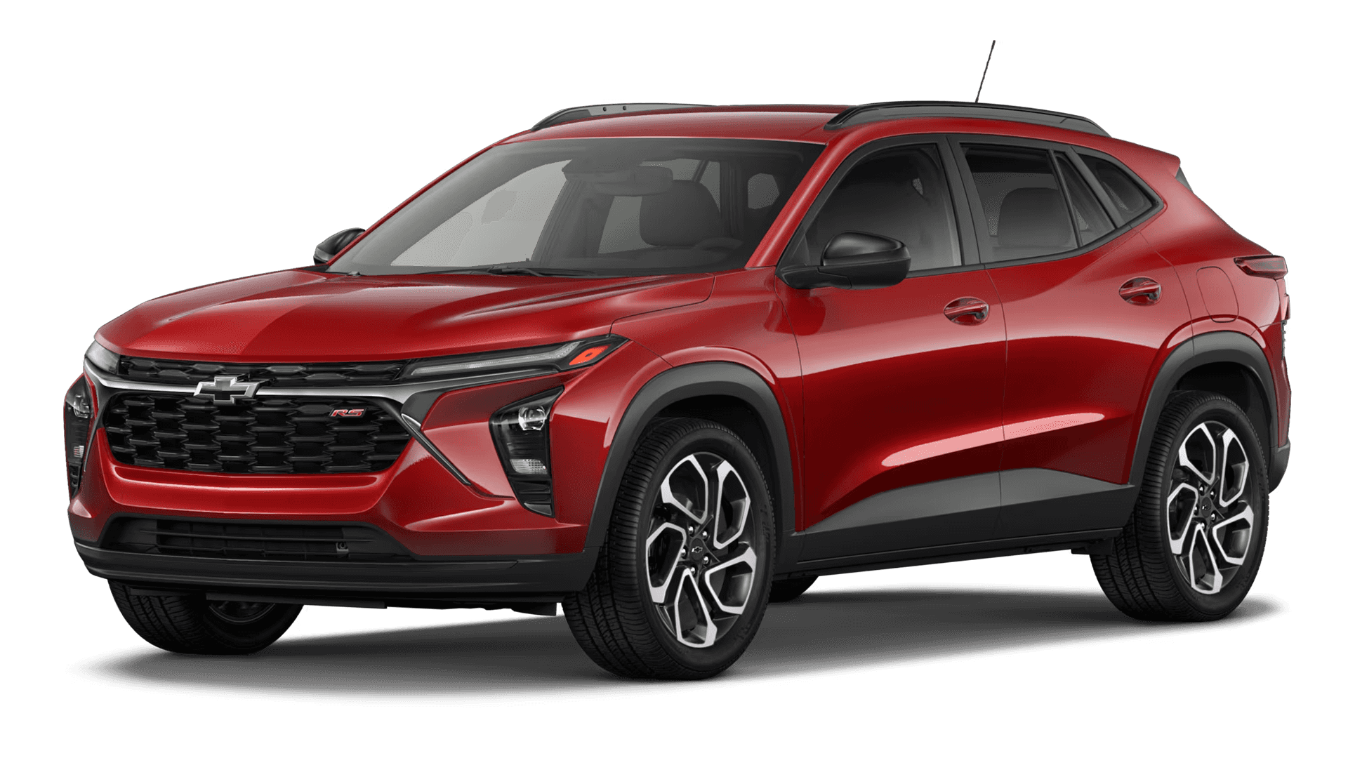 2026 Chevy Trax model lineup