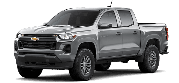 2026 Chevy Colorado LT
