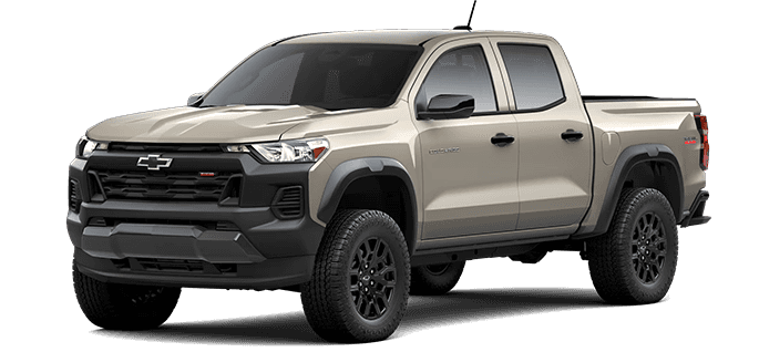 2026 Chevy Colorado Trail Boss