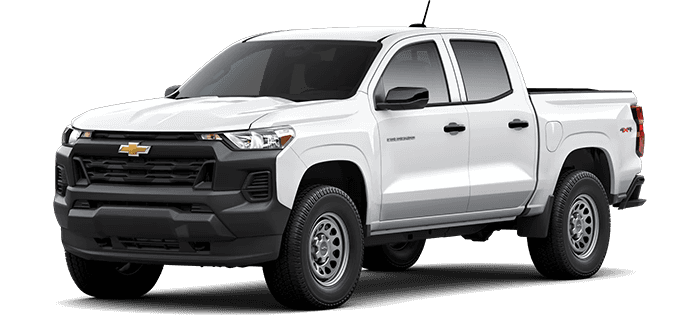 2026 Chevy Colorado WT
