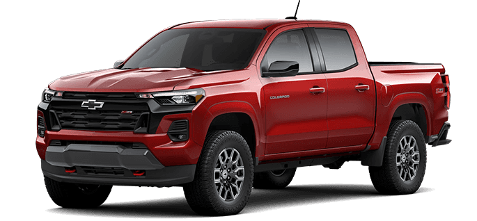 2026 Chevy Colorado Z71