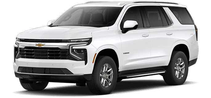 2026 Chevy Tahoe LS