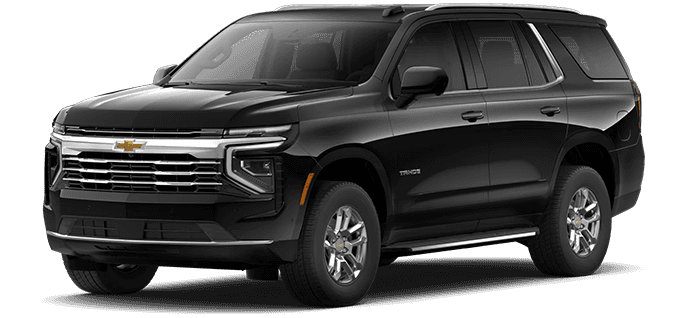 2026 Chevy Tahoe LT