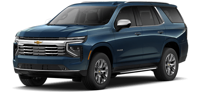 2026 Chevy Tahoe Premier
