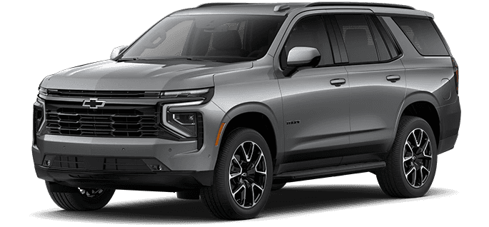 2026 Chevy Tahoe RST