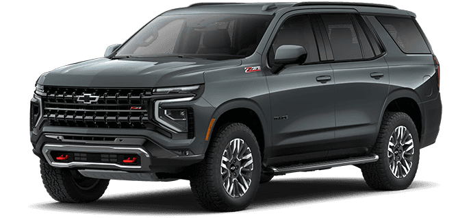 2026 Chevy Tahoe Z71