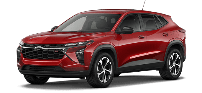 2026 Chevy Trax 1RS