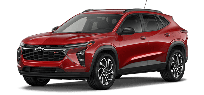 2026 Chevy Trax 2RS