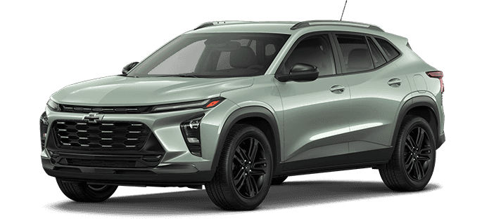 2026 Chevy Trax ACTIV