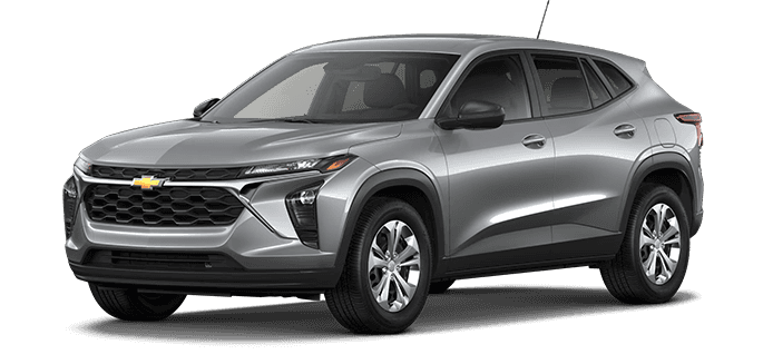 2026 Chevy Trax LS