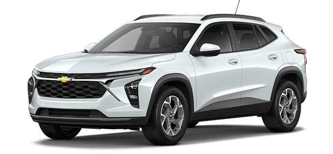 2026 Chevy Trax LT