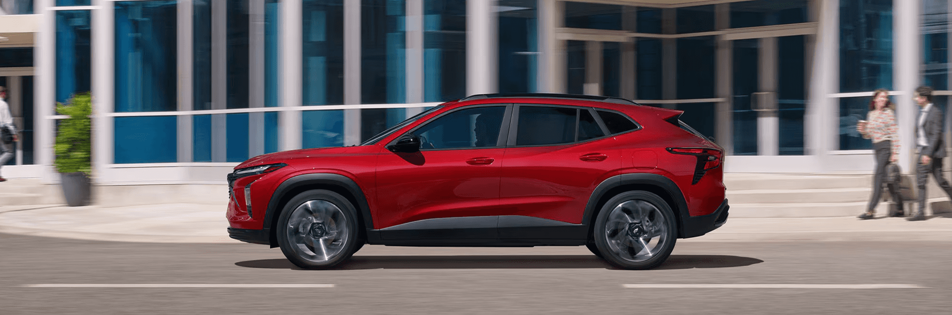 2026 Chevy Trax lineup