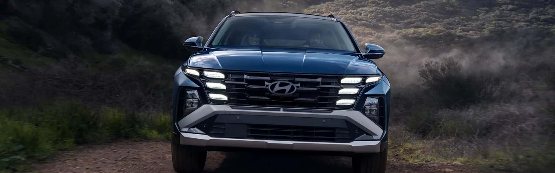 2026 Hyundai Tucson Hybrid MPG and fuel efficiency