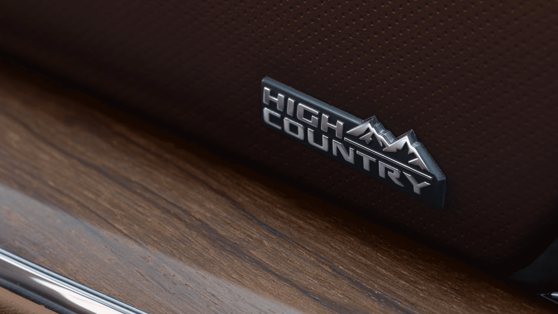 2026 Chevy Suburban interior seating and dashboard
