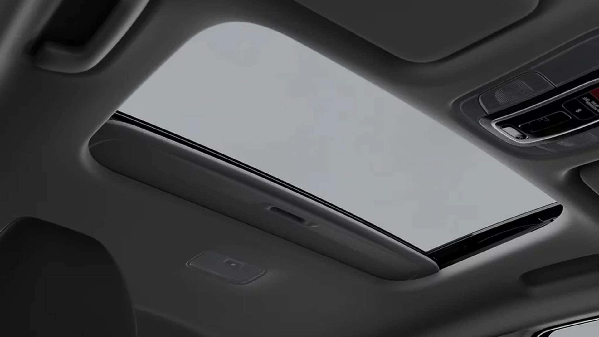 2025 Hyundai Elantra roofline and cargo access