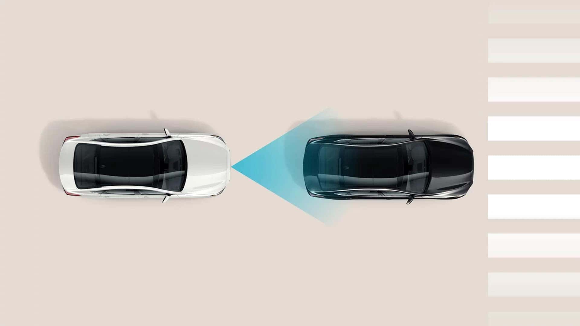 2025 Hyundai Elantra using Highway Driving Assist on the highway