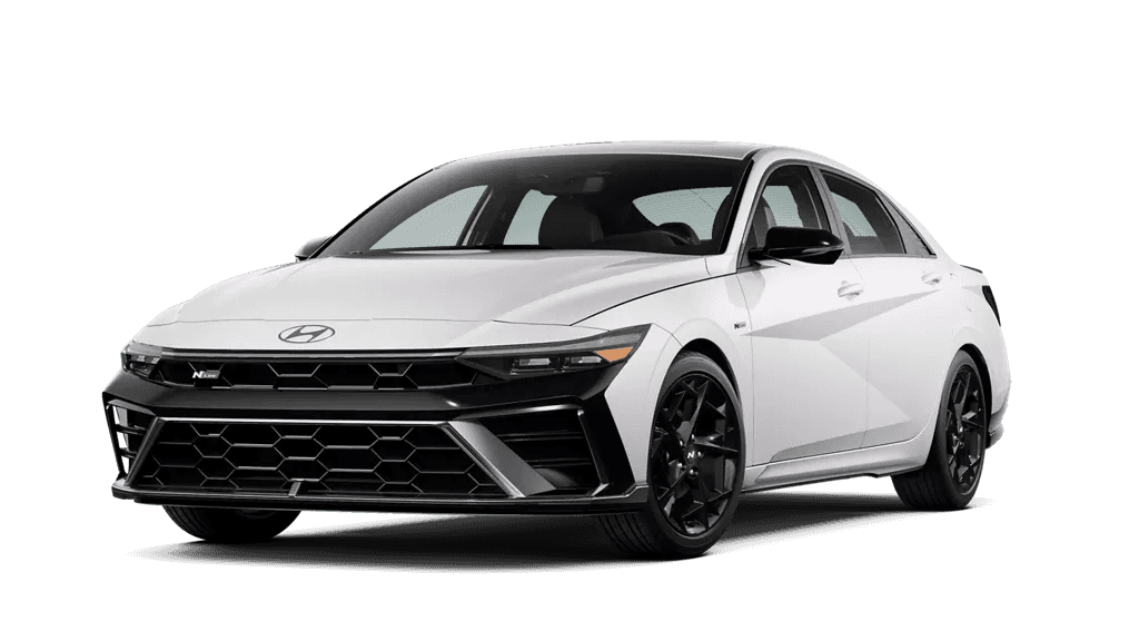 2025 Hyundai Elantra N Line