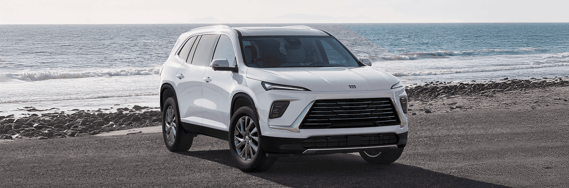 2026 Buick Enclave cover