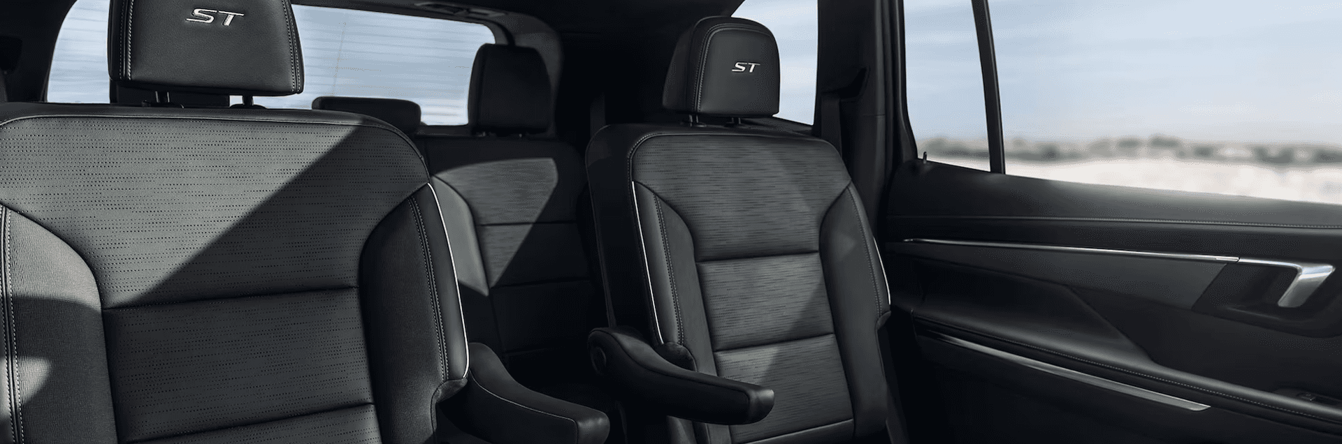 2026 Buick Enclave Interior cover