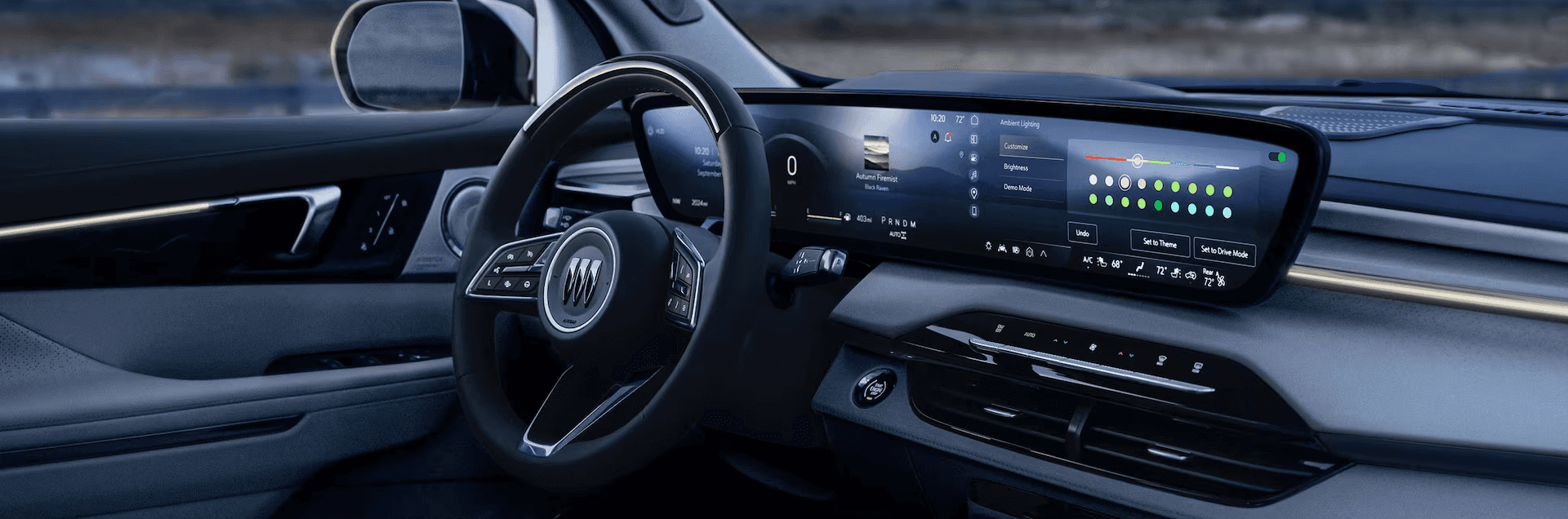 2026 Buick Enclave Technology cover