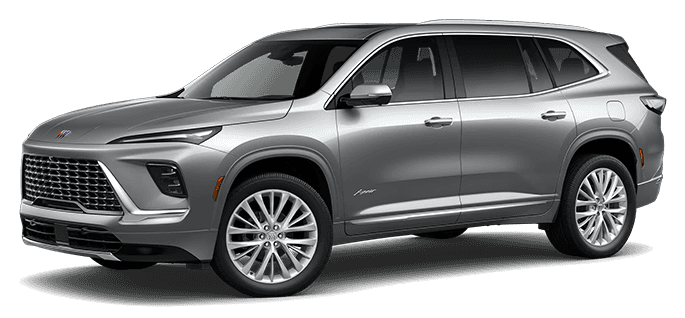 2026 Buick Enclave Avenir, side view