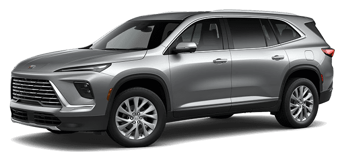 2026 Buick Enclave Preferred, side view