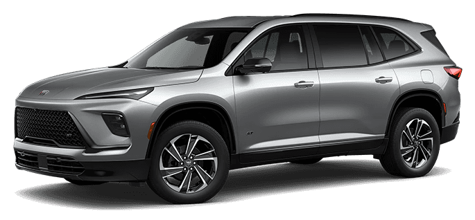 2026 Buick Enclave Sport Touring, side view