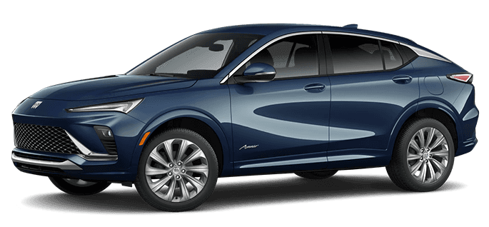 2026 Buick Envista Avenir trim, exterior view