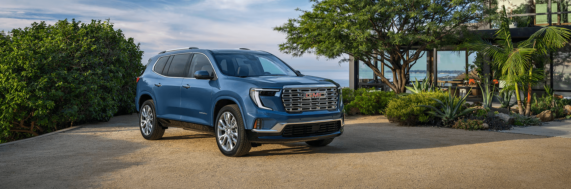 2026 GMC Acadia cover