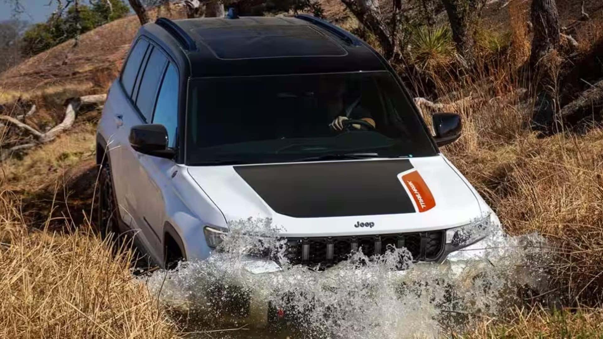 2026 Jeep Grand Cherokee trims
