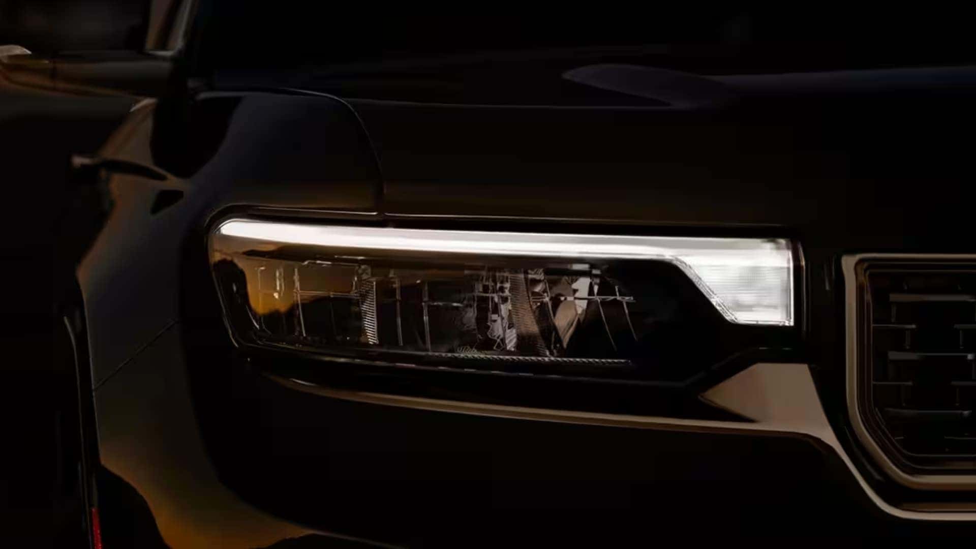 2026 Jeep Grand Cherokee specs
